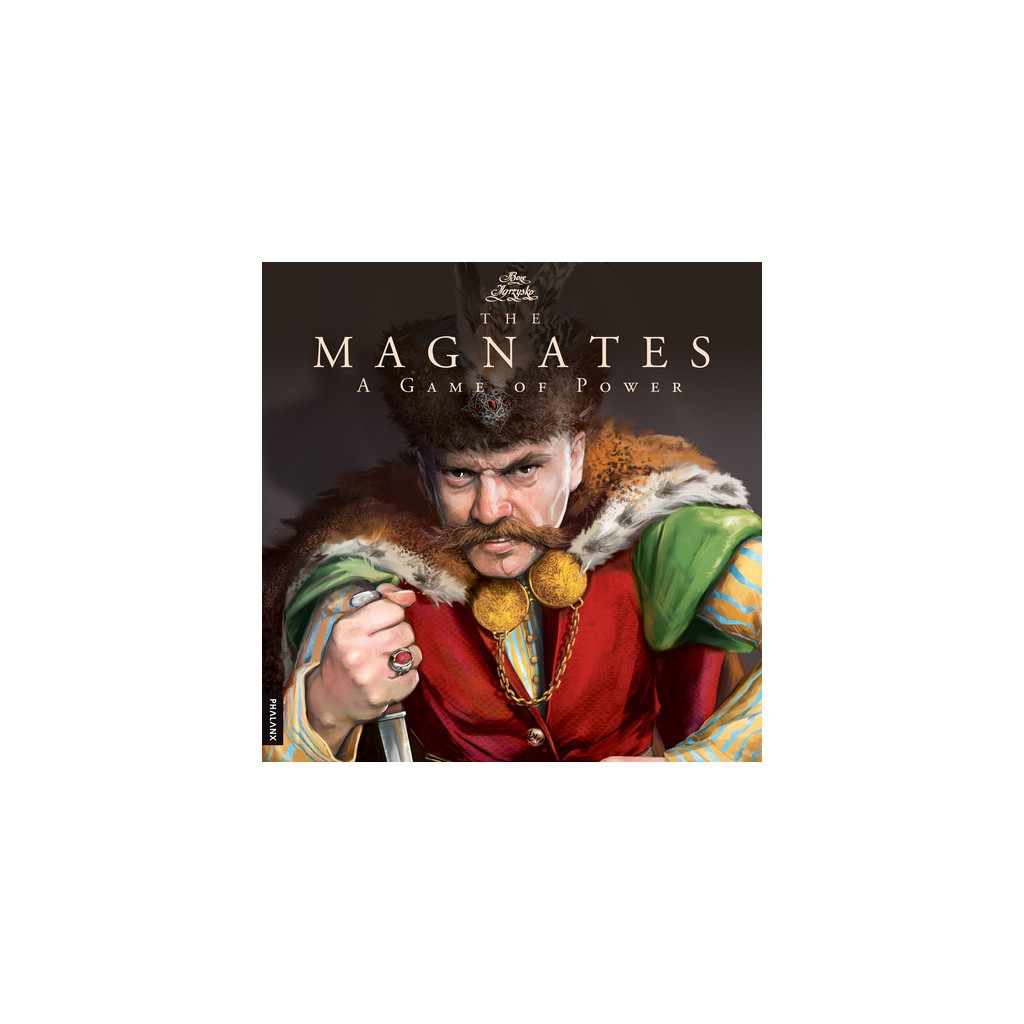 The Magnates: A Game of Power