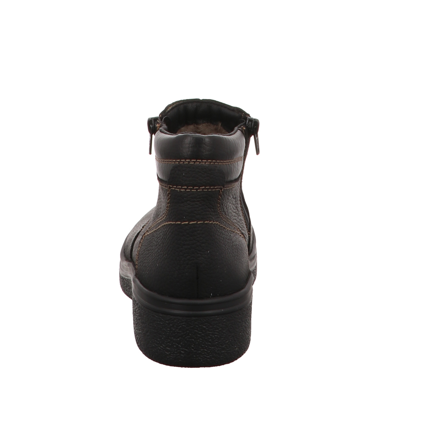 Rieker Stiefel schwarz