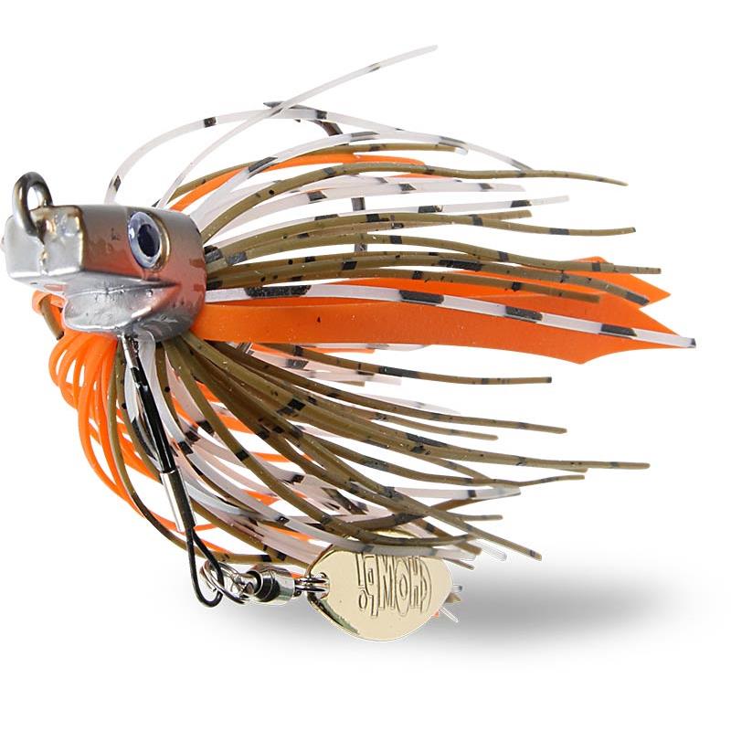Spinnerbait Cwc Pig Raiser Under - 16G