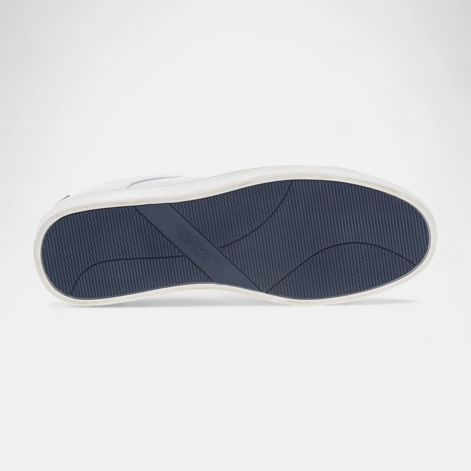 Baskets basses Homme blanc