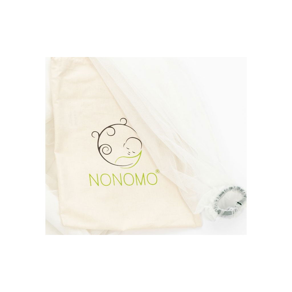 NonomoNonomo   Moskitonetz Federwiege