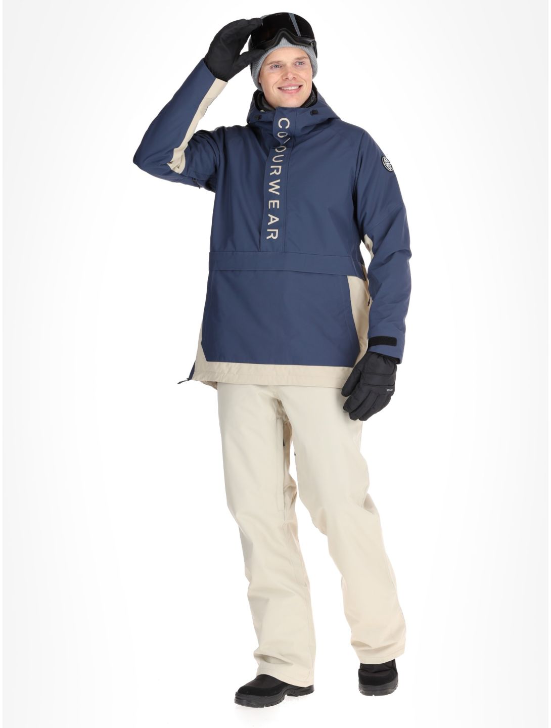 M Signature winter anorak heren
