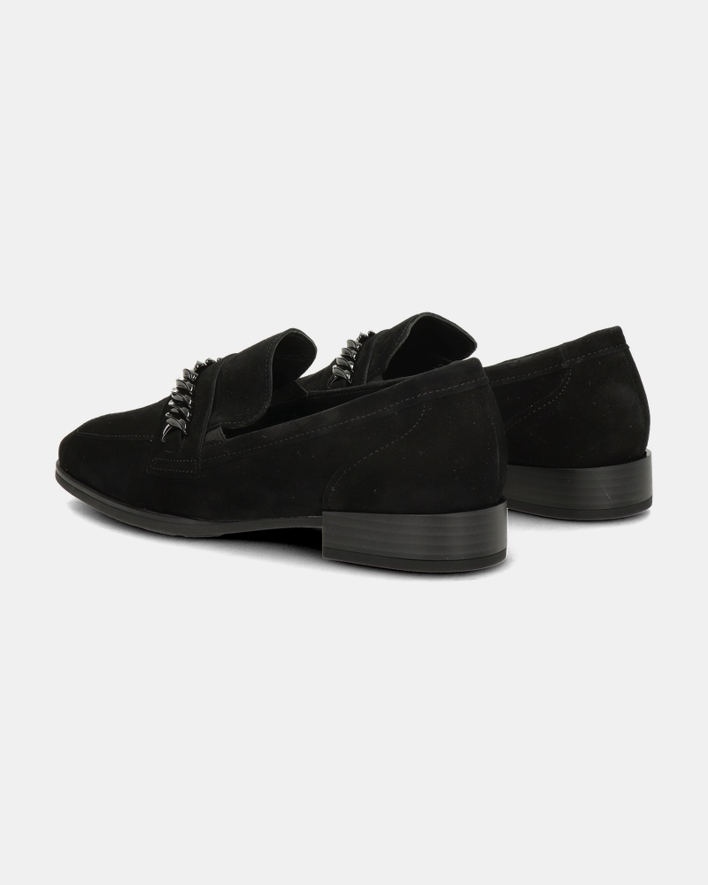 Gabor Mocassins & loafers  - zwart