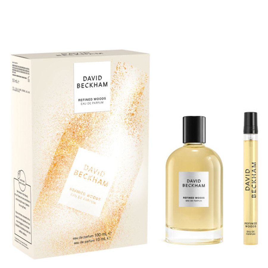 David Beckham Refined Woods Eau De Parfum Gift Set