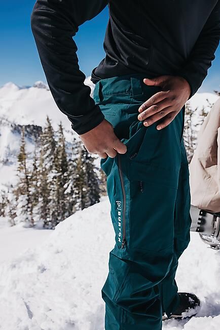 BURTON - PANTALON MEN S AK SWASH PANTS
