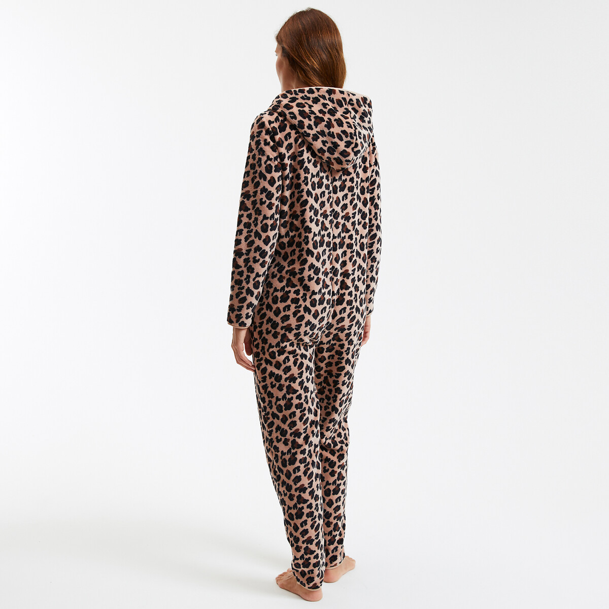 SO'HOME<br>Macacão em fleece tricot