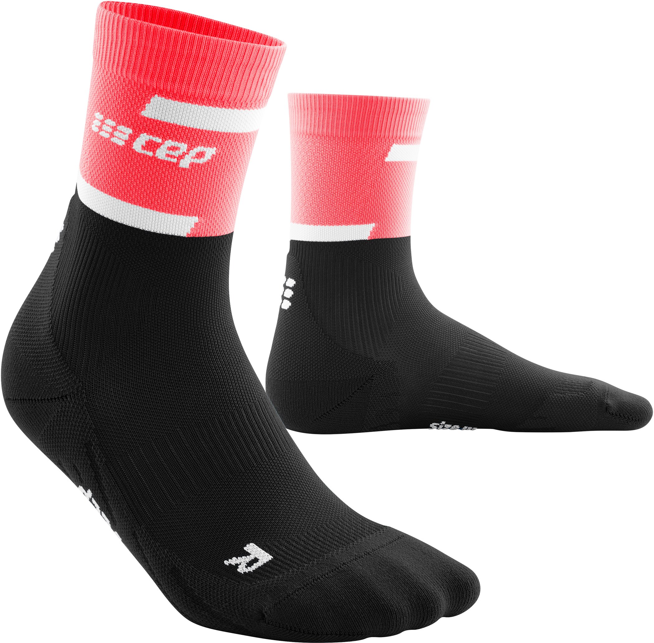 CEP CEP MId Cut Socks