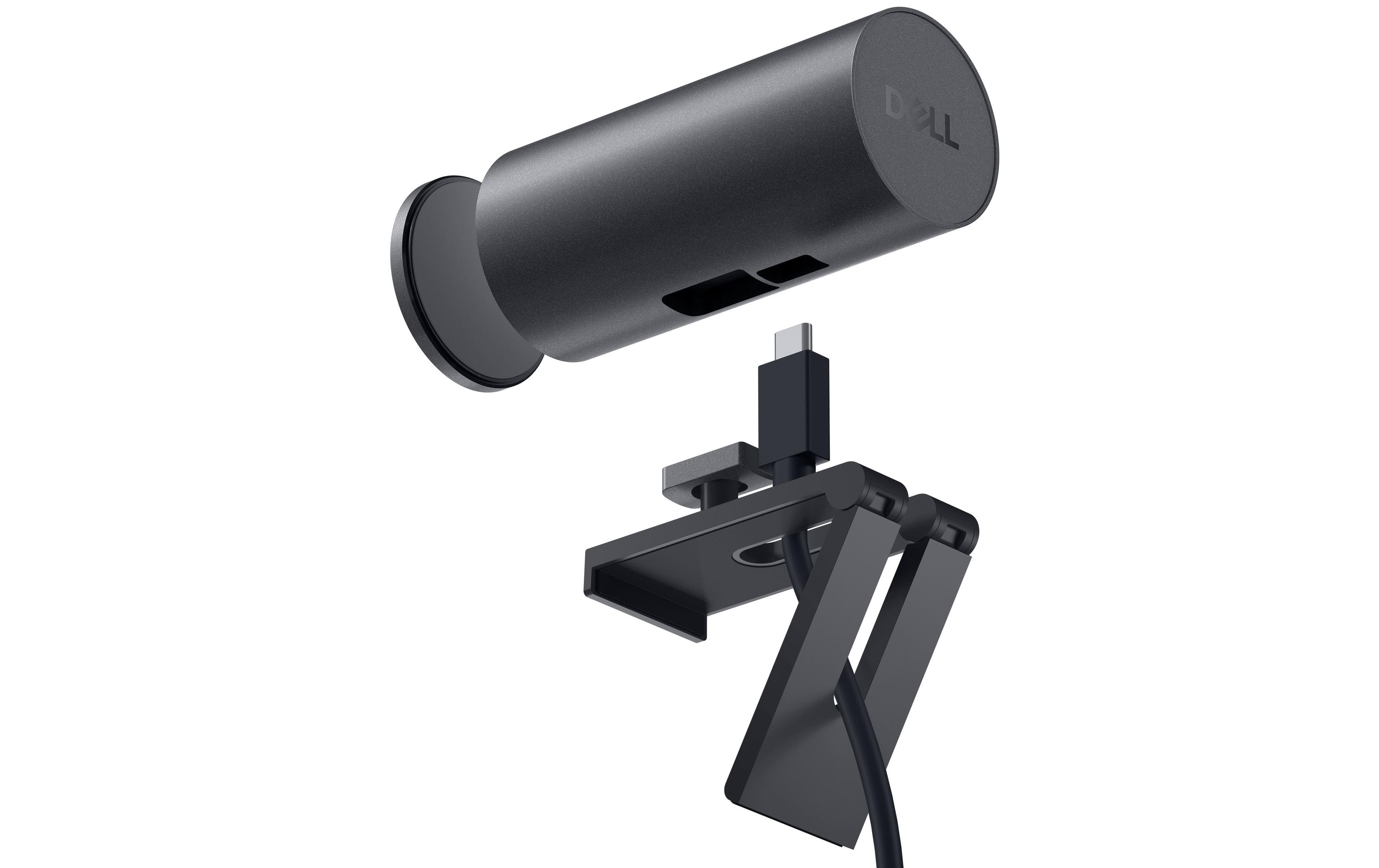 Webcam UltraSharp<br>Ultrahochauflösende Webcam mit HDR und Autofokus