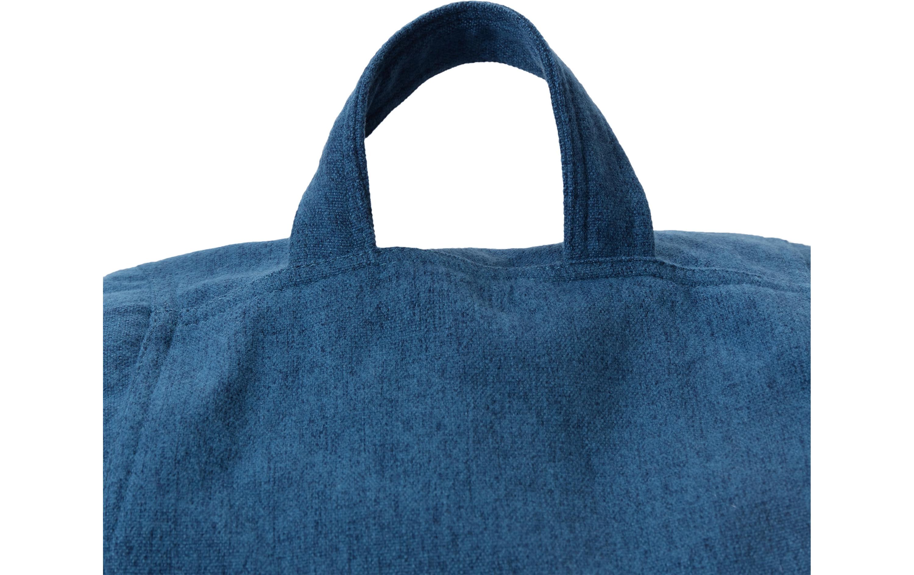 Sitzsack Comfort Line 315 L, Dunkelblau<br>Sitzsack für innen und aussen