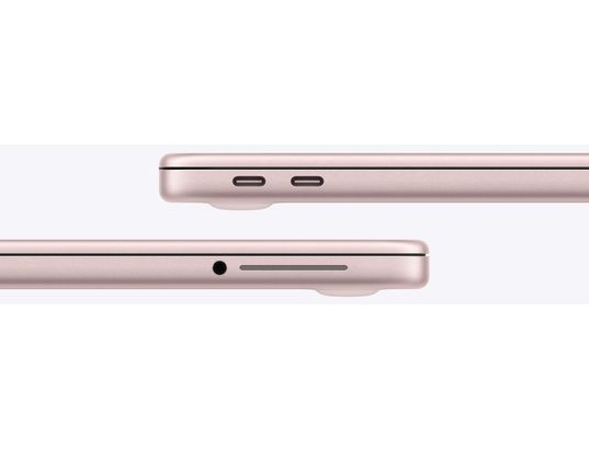 APPLE - MacBook Neo Touch ID (2026) Rose 8 Go/512 Go (MHFJ4FN/A)