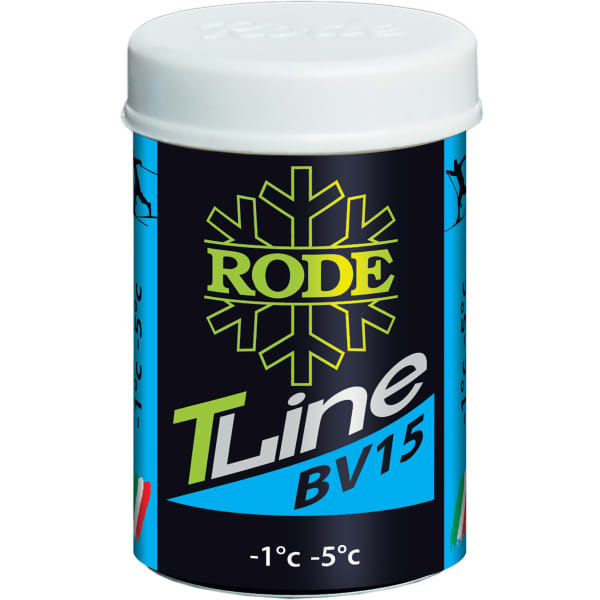 Fart de retenue RODE POUSSETTE TOP LINE BV15