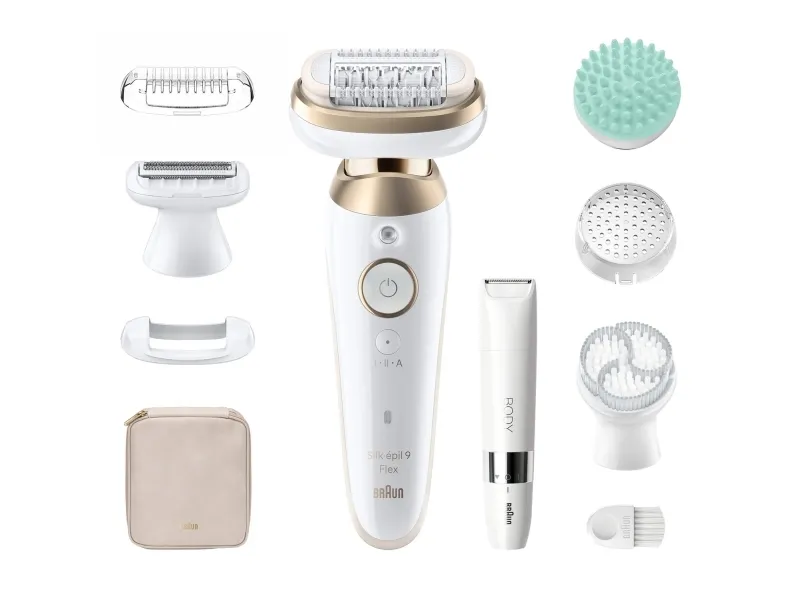 EPILATOR 604465 BRAUN