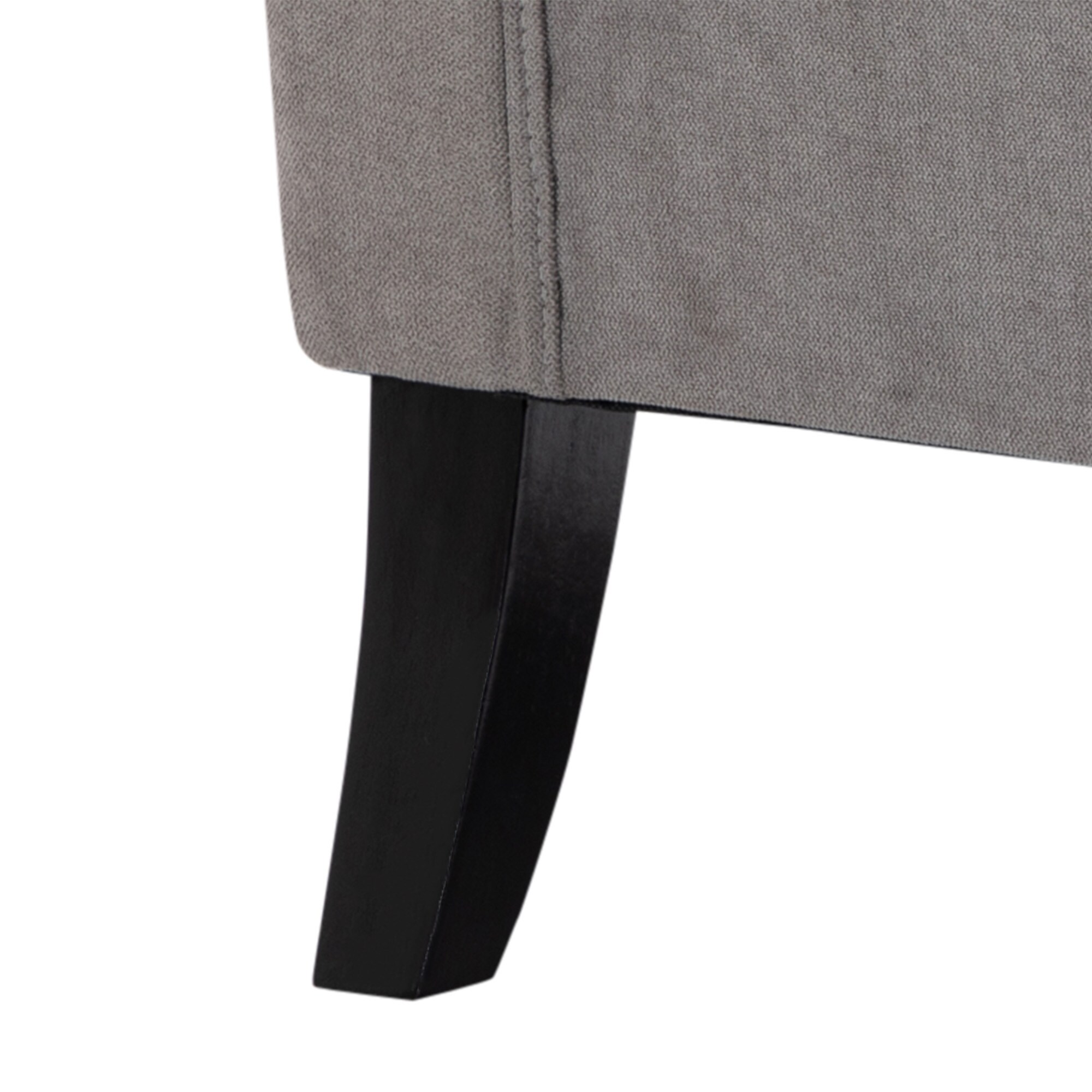 HOMCOM Relaxsessel mit Tufting 76 x 86 x 108 cm (BxTxH)