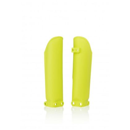 Protections de fourche Acerbis JAUNE - Jaune