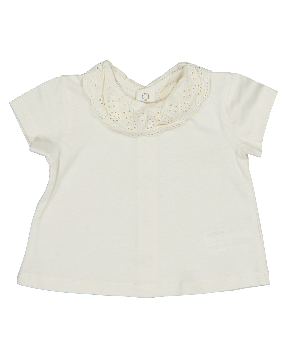 Baby meisjes T-shirt Zand kopen? Goed en goedkoop