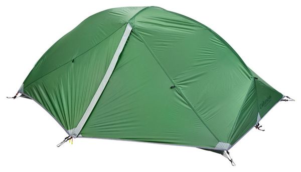 Tente ULTRA 2 COLUMBUS 2 personnes verte