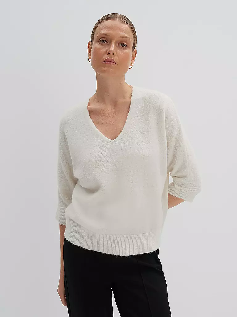 SOMEDAY Pullover TAMITA PURE creme