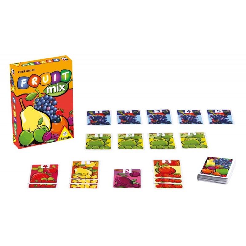 Fruit Mix