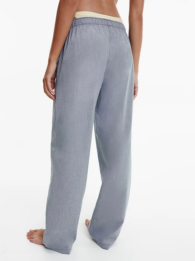 Calças de pijama - 100% algodão