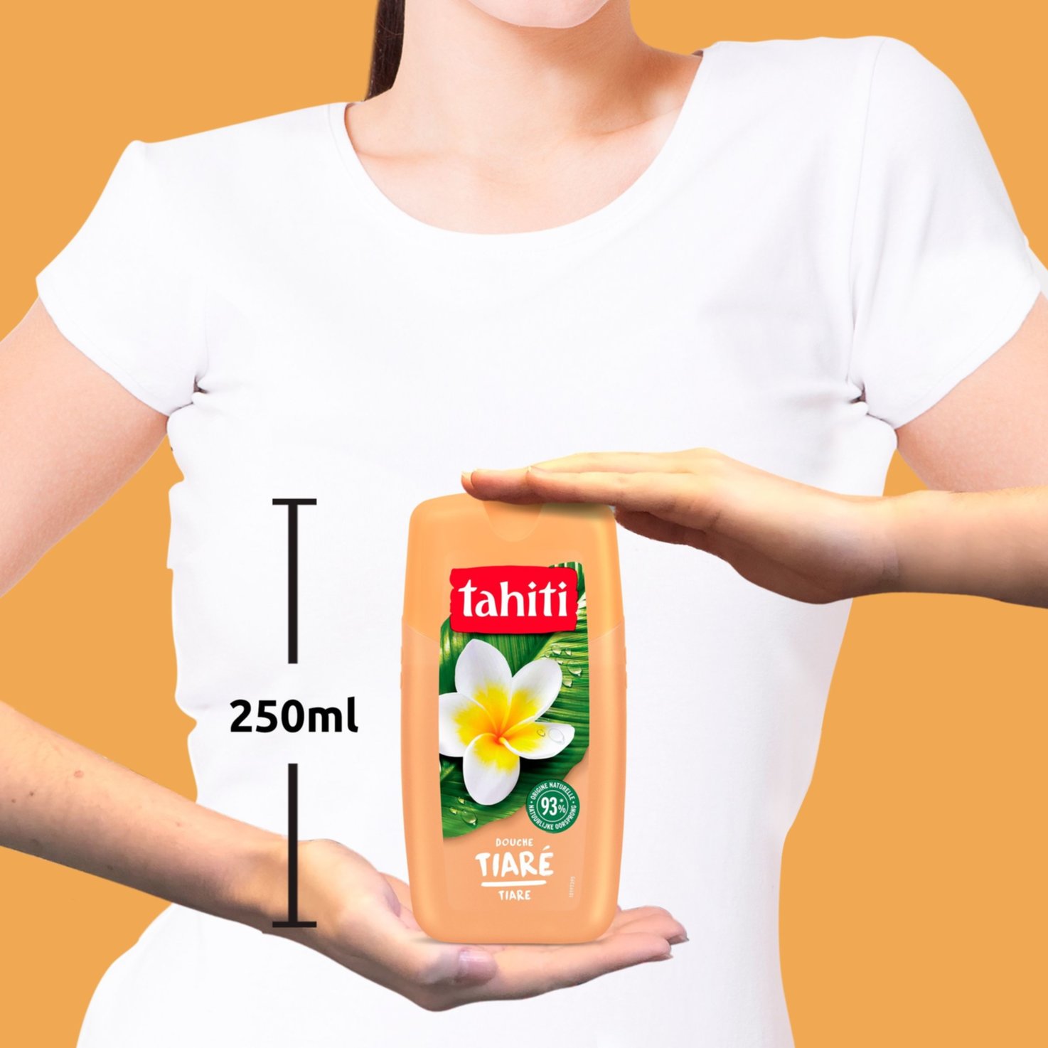 Tahiti Duschgel Tiaré