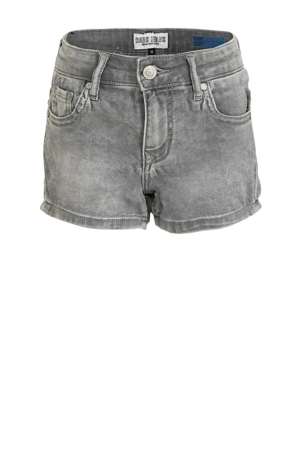 Cars slim fit jeans short Noalin grey used