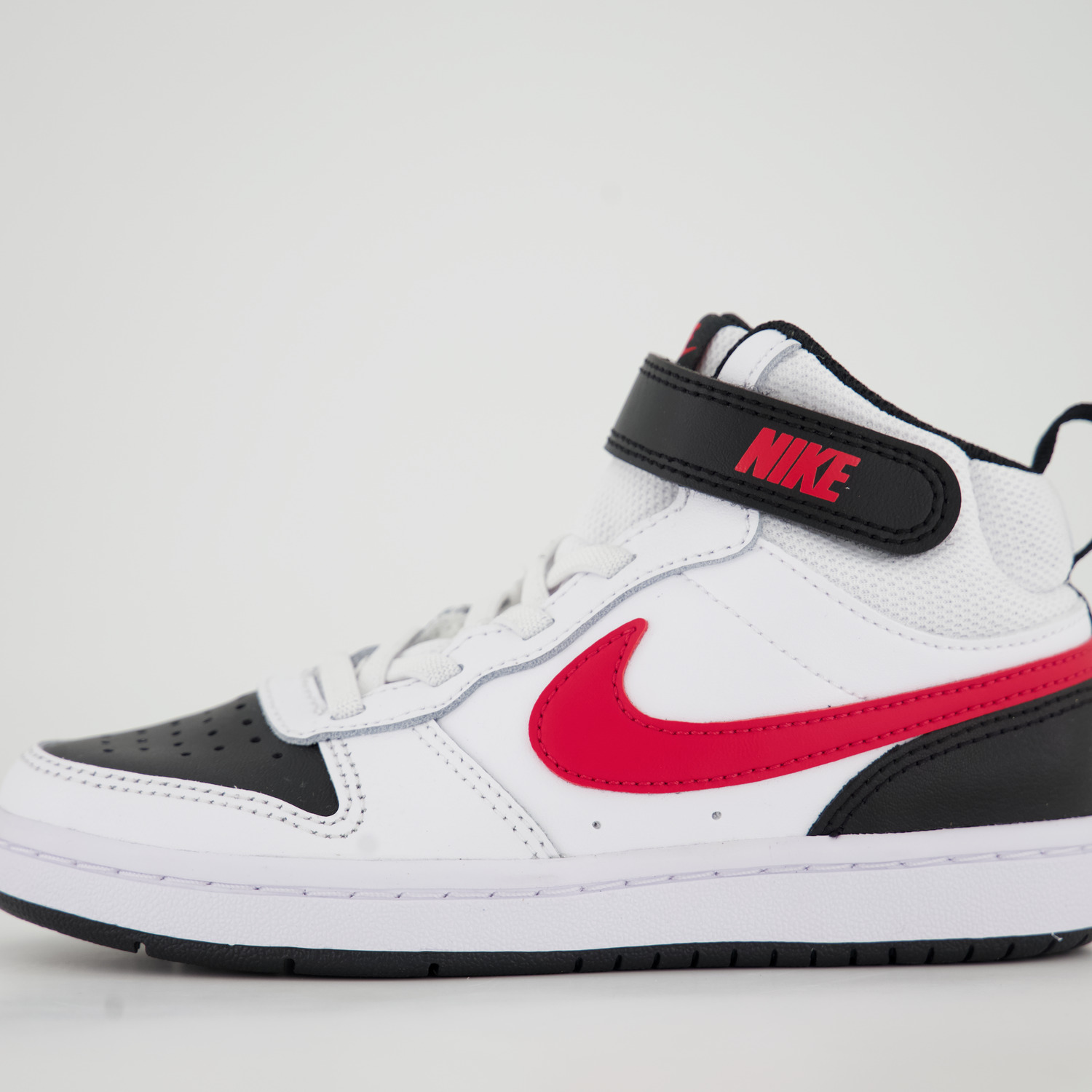 Nike Nike Court Borough Mid 2 Littl