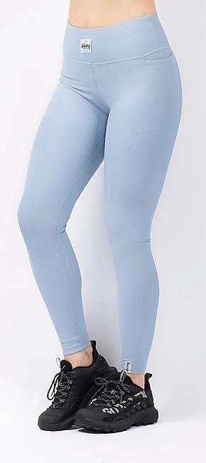 EIVY - COLLANT POCKET RIB TIGHTS