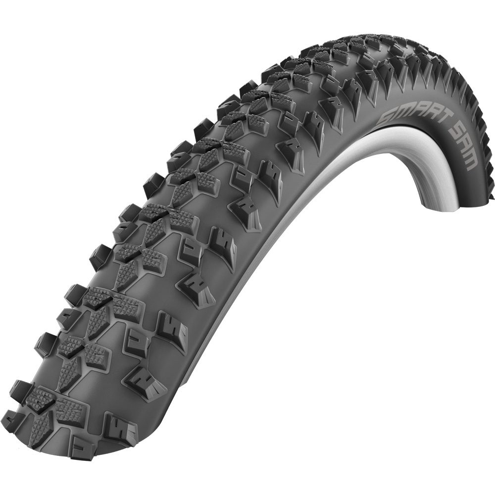 Schwalbe Smart Sam 24x2.35' Draht-Reifen schwarz