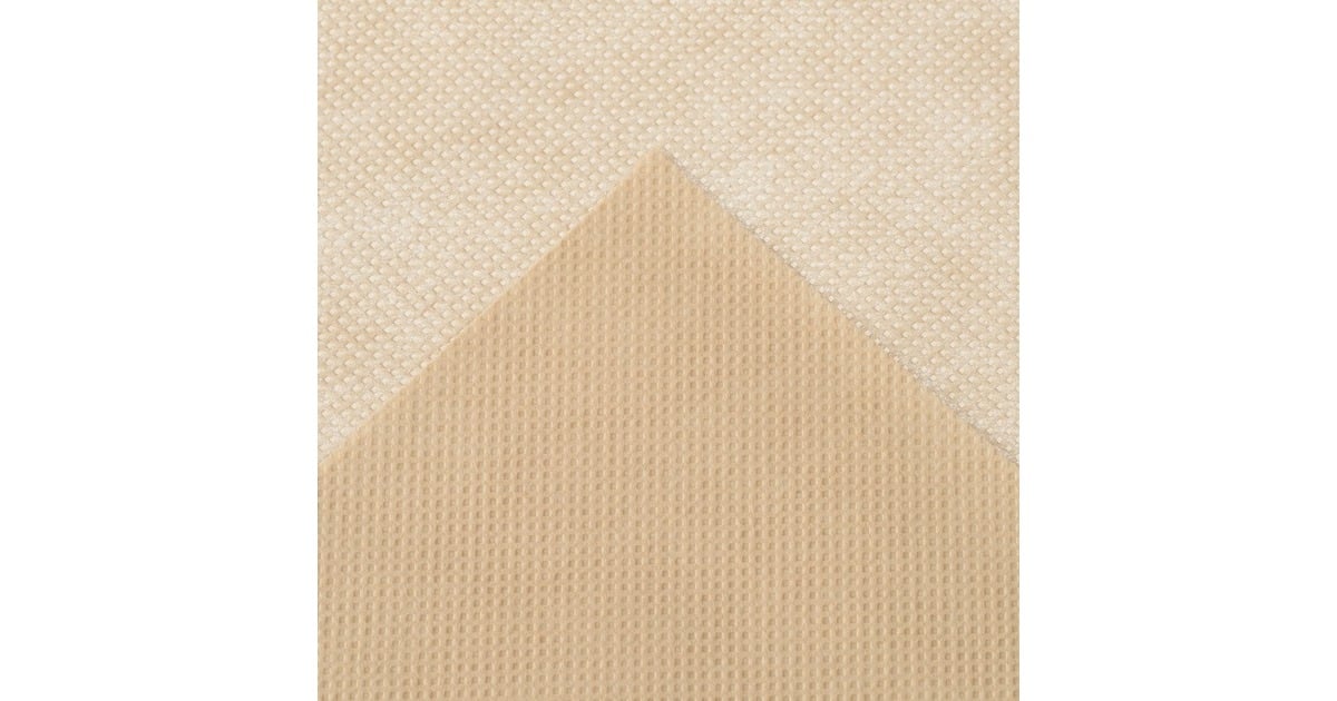 NatureWinterafdekhoes met rits, 70 g/m² afdekking  (Beige, Ø 200 cm)