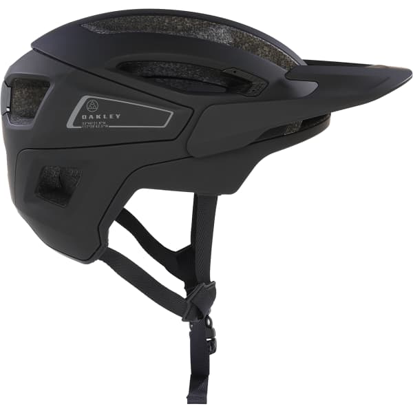 Casque VTT OAKLEY DRT3 TRAIL EUROPE MATTE BLACK/SA