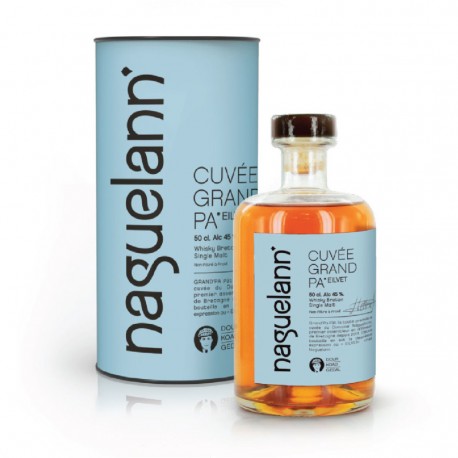 Naguelann - Whisky Grand PA 0.50L