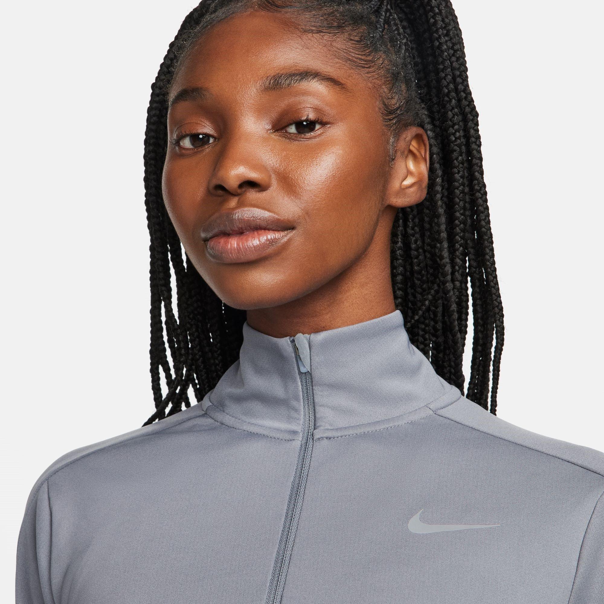 Nike Pacer Women's Long-Sleeve 1/2-Zip Running Top
