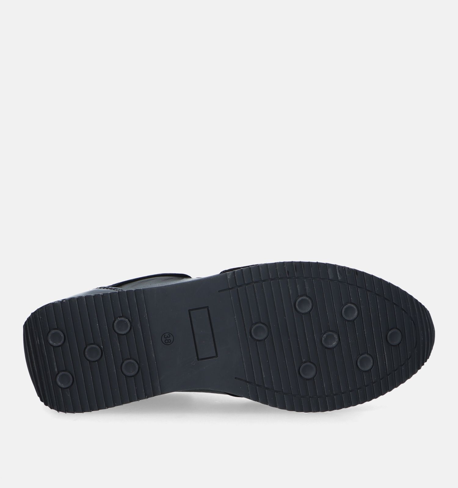 Sneakers zwart