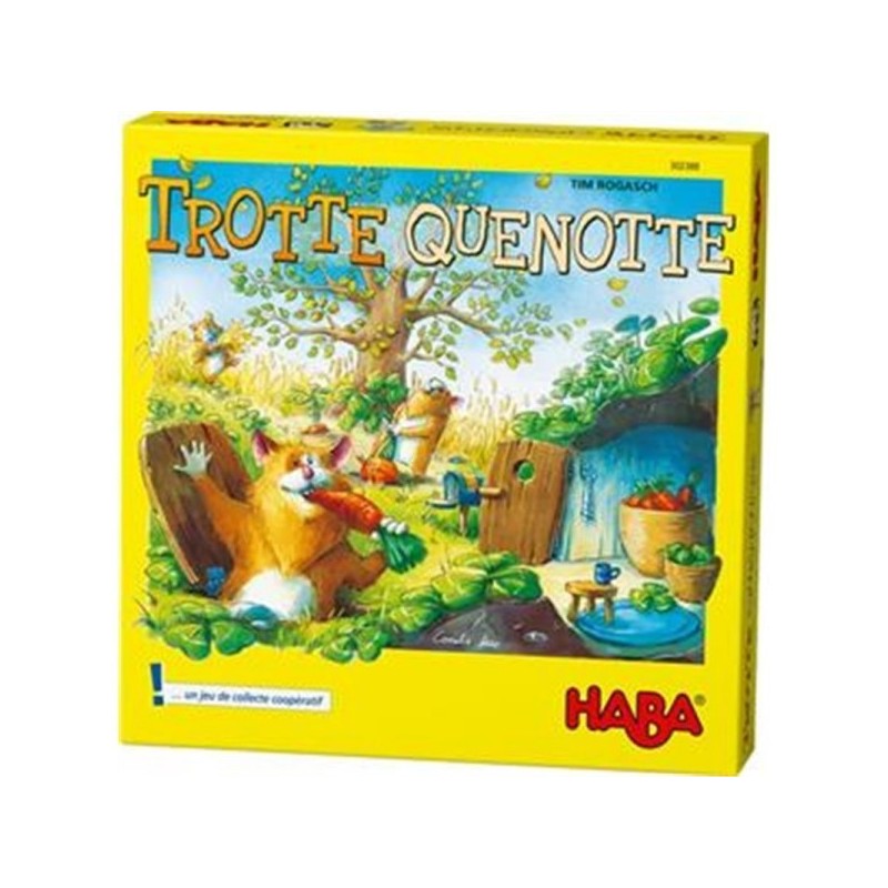 Trotte-quenotte