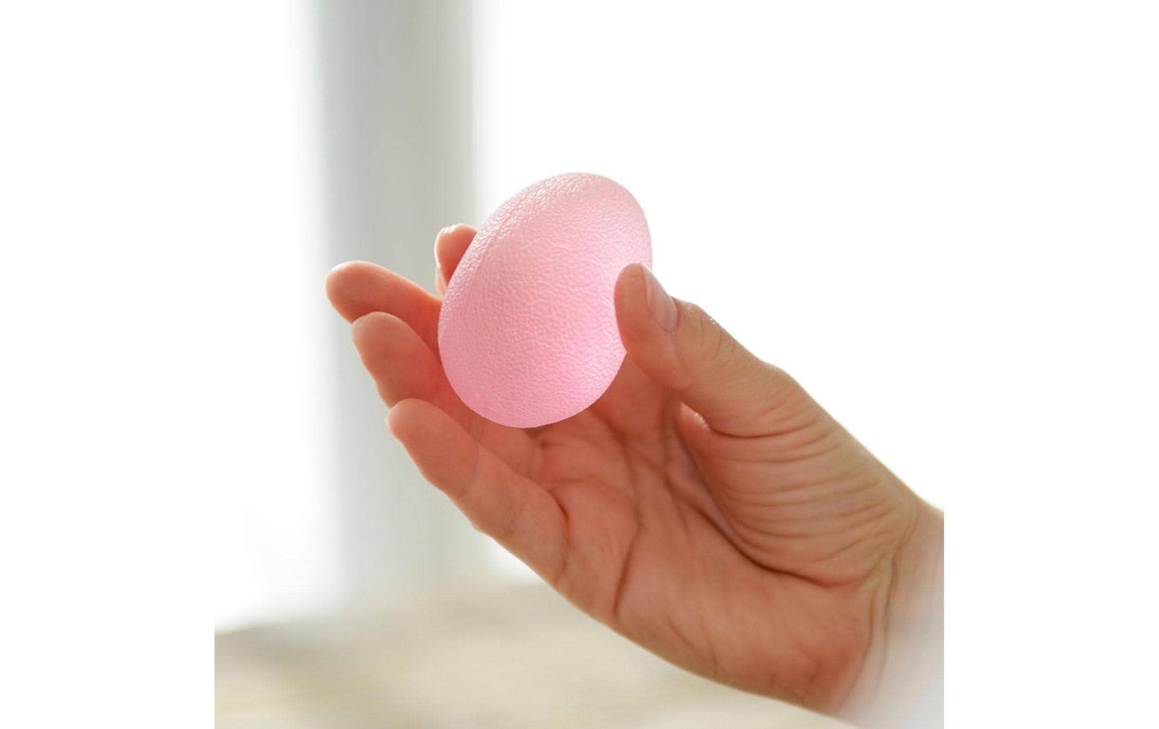 SISSEL Handmuskeltrainer »pink soft«
