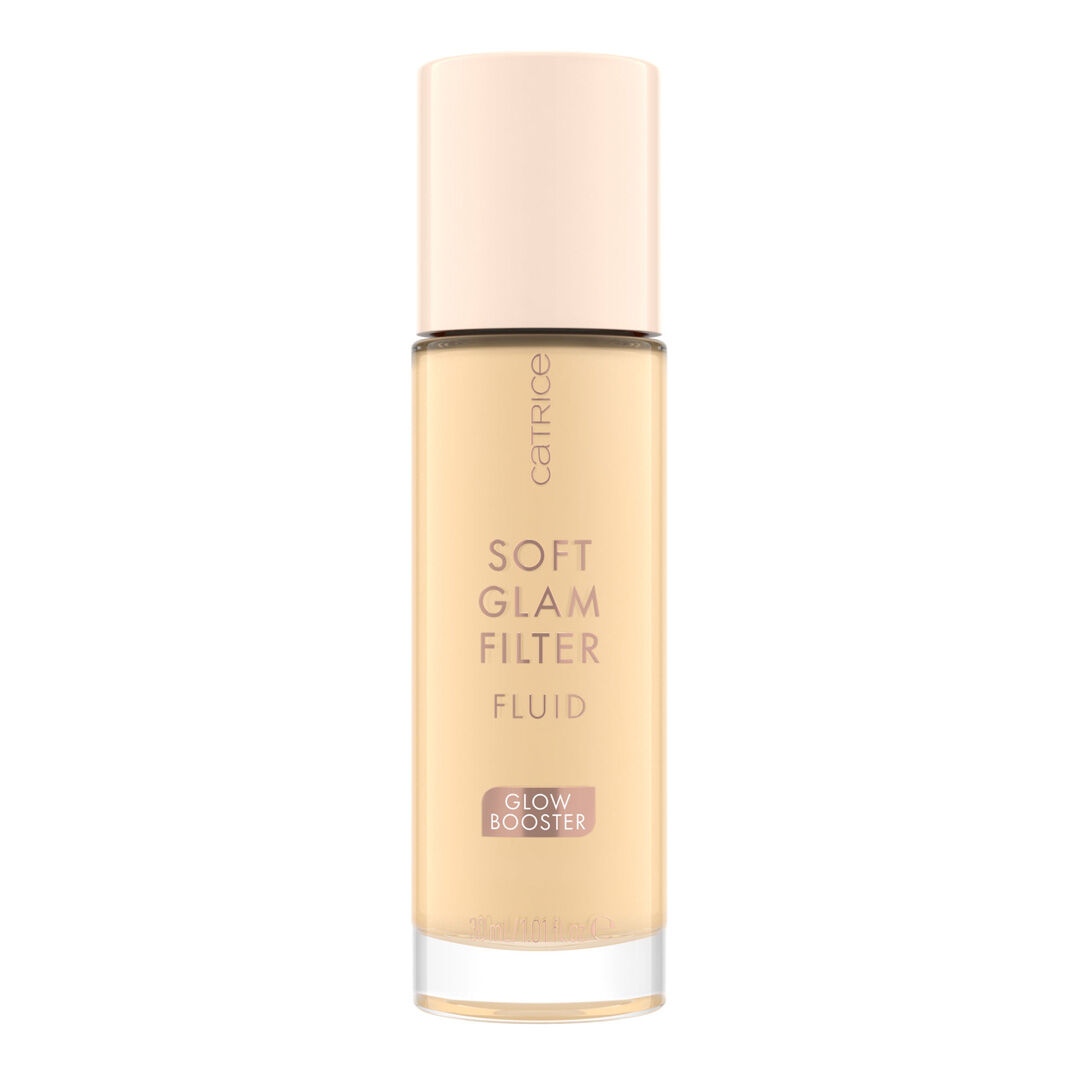 CATRICE  Fluido Soft Glam Filter
