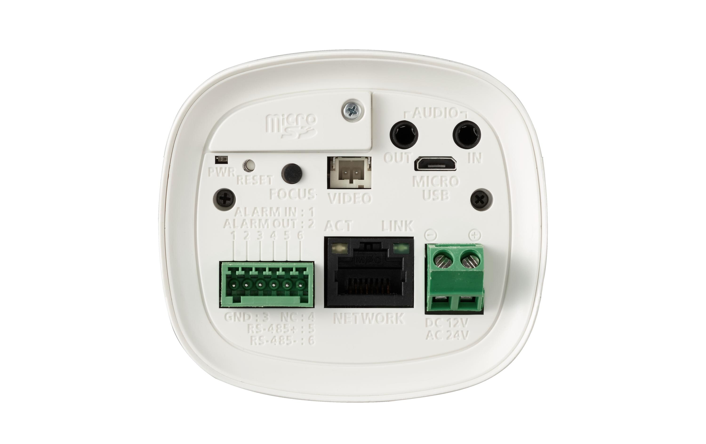 Netzwerkkamera XNB-8000 ohne Objektiv<br>Netzwerkkamera für die Visuelle Videoüberwachung