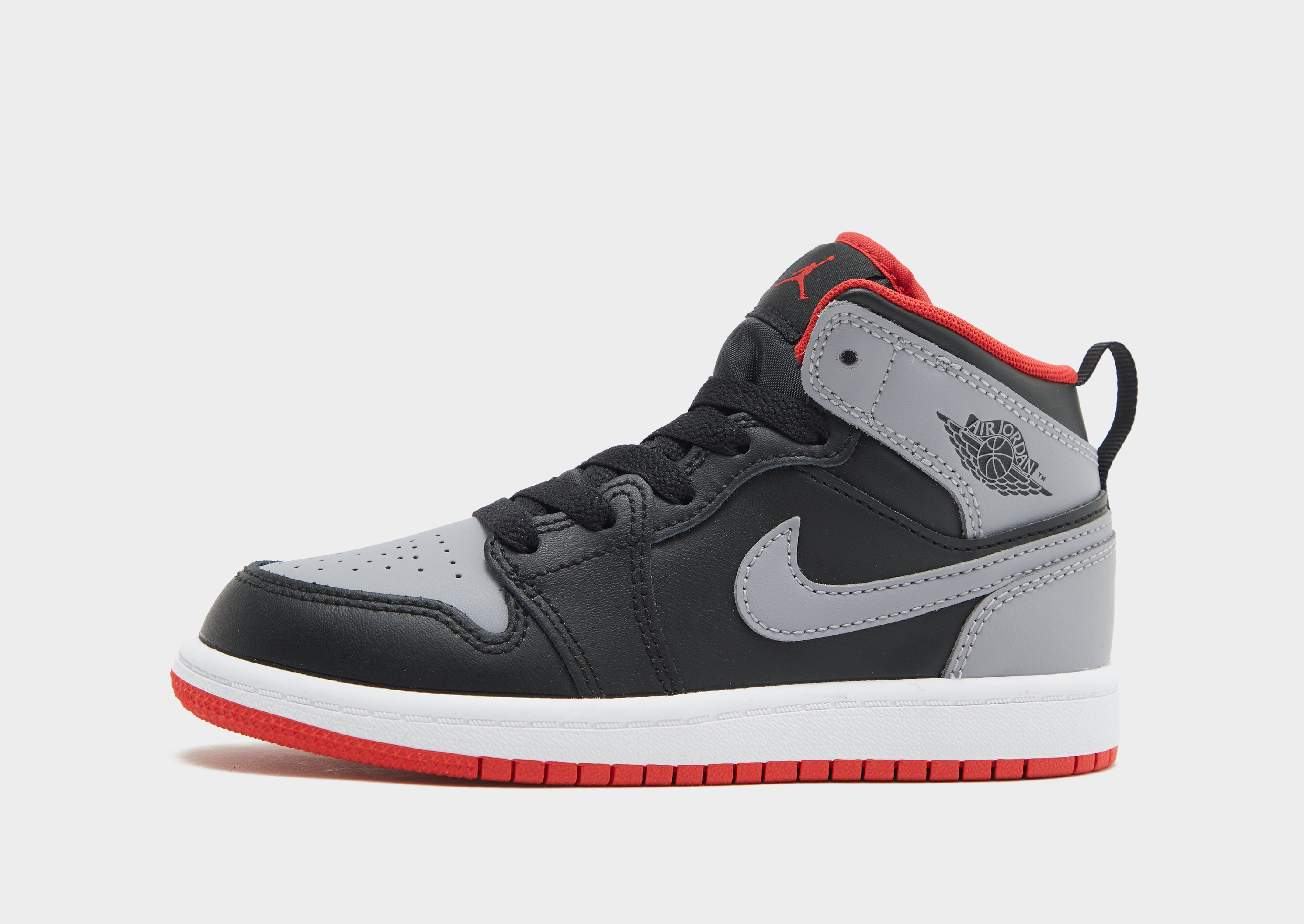 Jordan Air 1 Mid Enfant