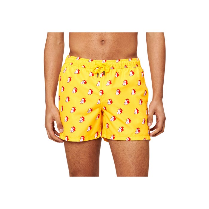 Happy Socks-Zwemshort Bunny - Happy Socks