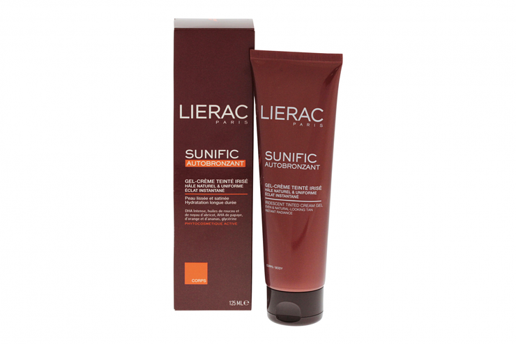 Sunific autobronzant crème 125ml