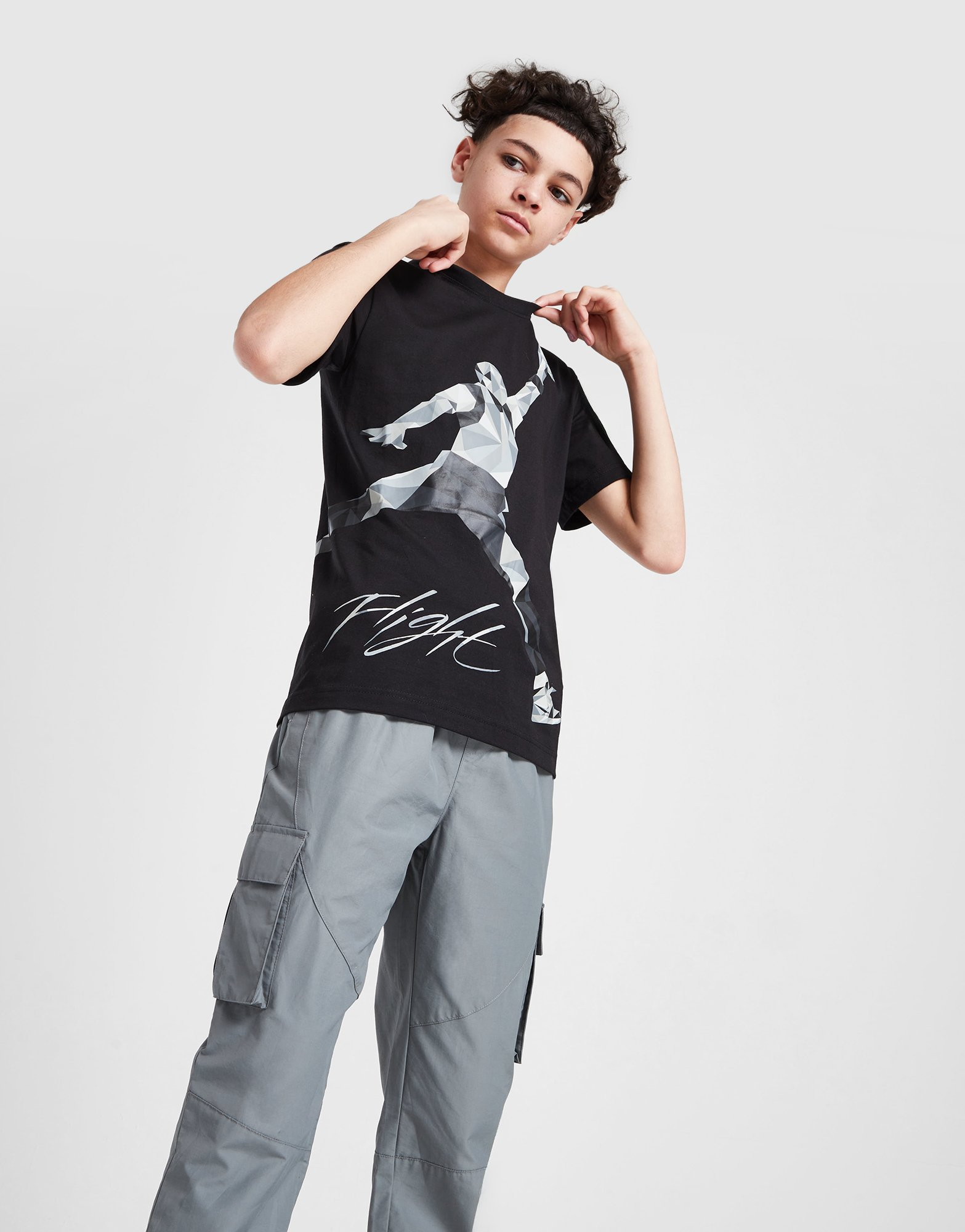 Jordan T-shirt Heirloom Junior