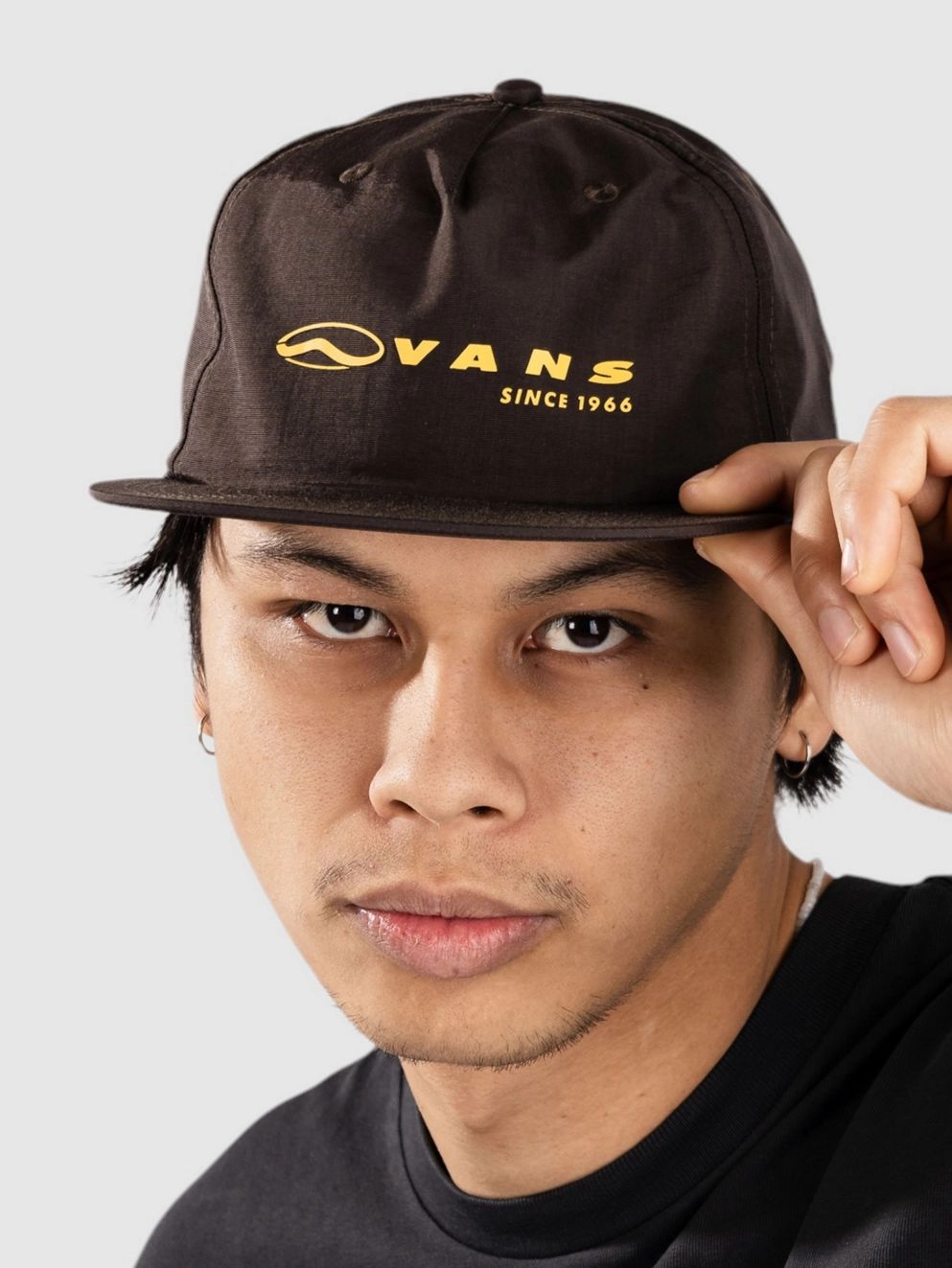 Vans Design Co Low Unstructured Cap turkish coffee