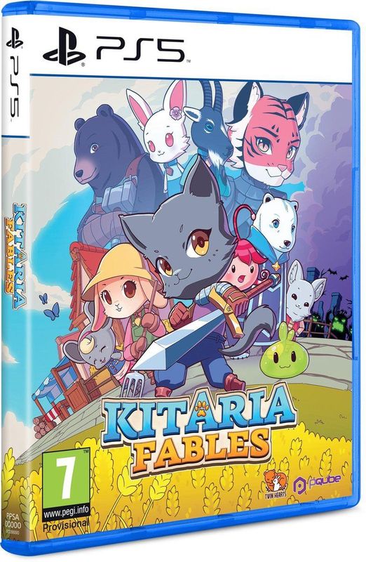 Kitaria Fables - Voor PS5
