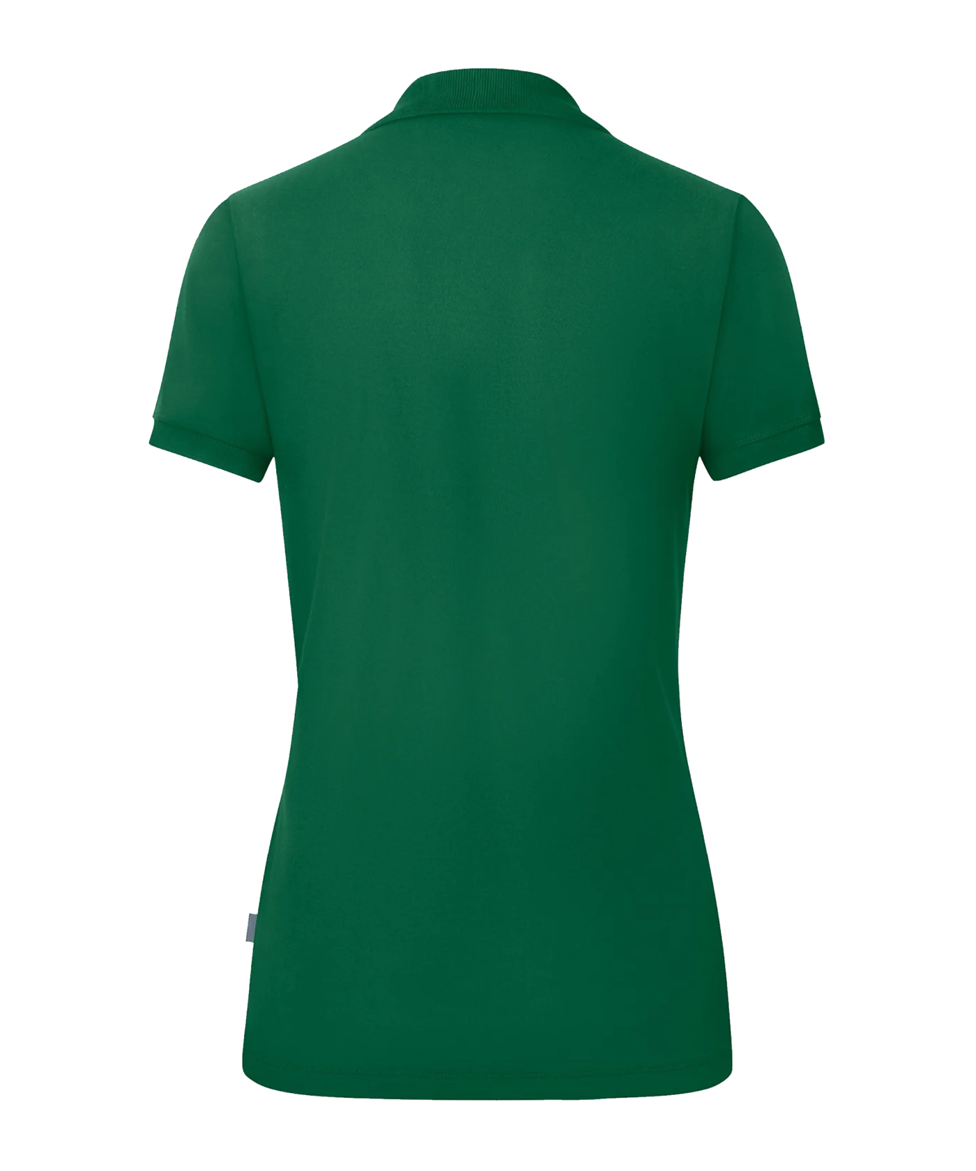 JAKO Organic Polo Shirt Damen Grün F260