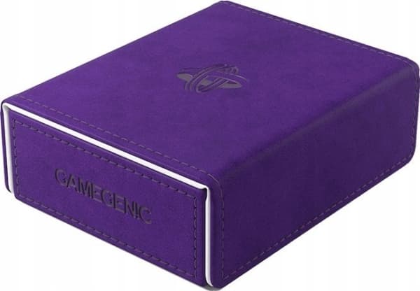 Gamegenic Gamegenic: Token Keep - Purple/White