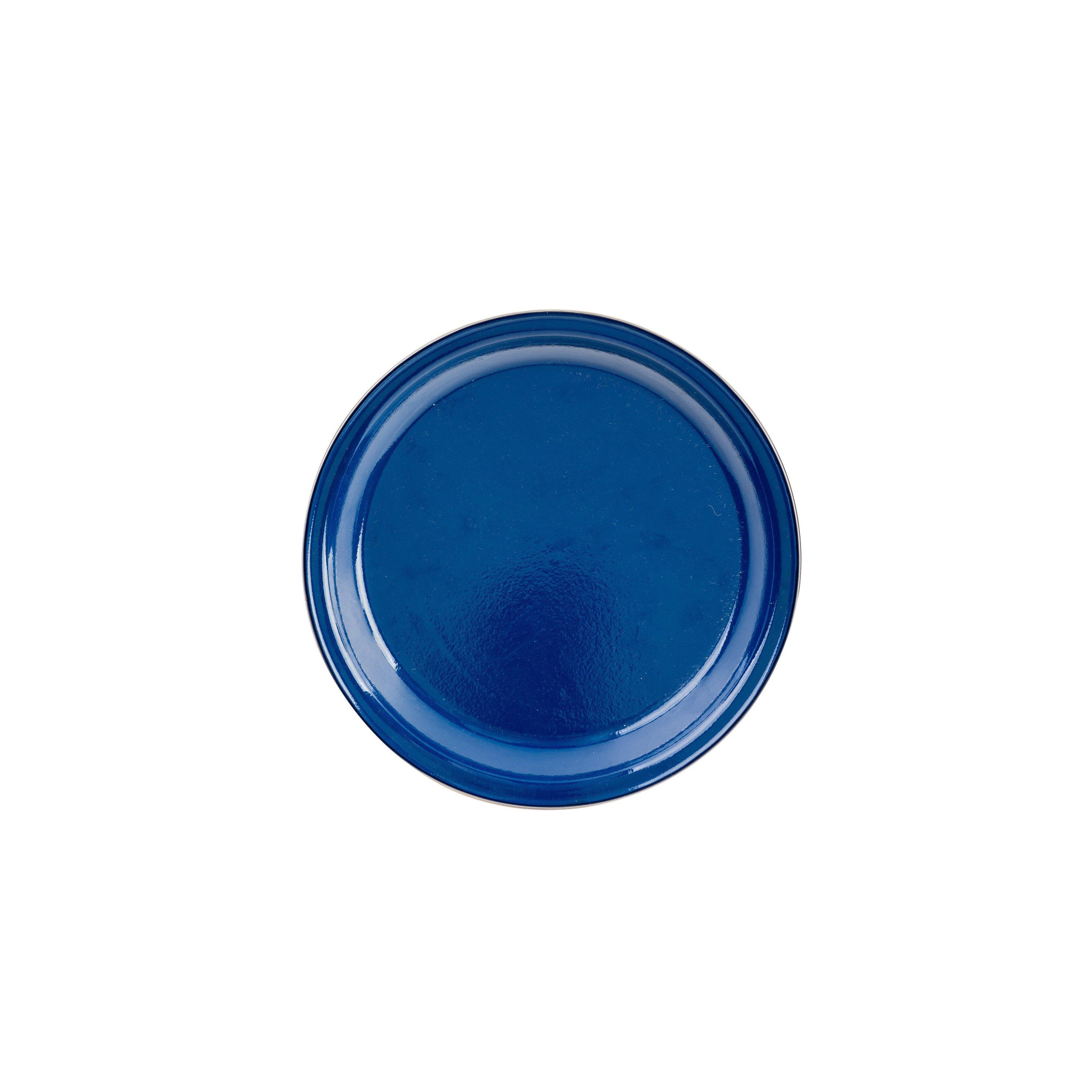 Gelert Enamel Plate
