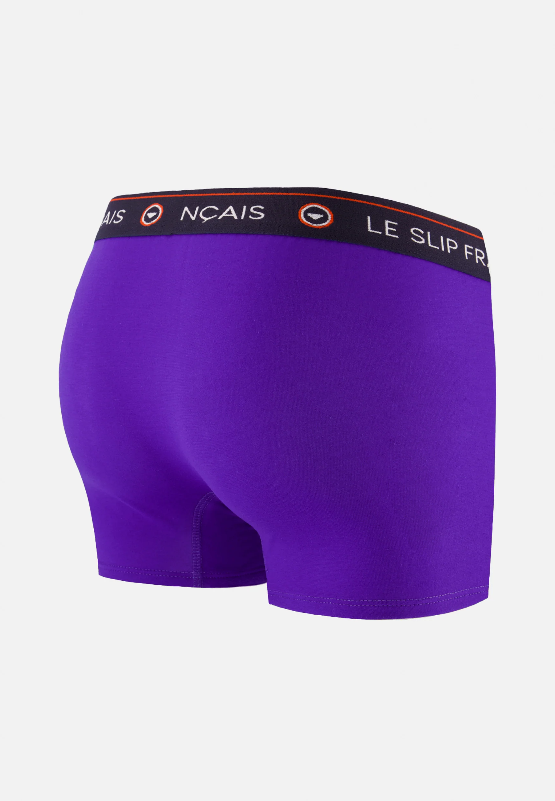 Boxer en coton-Redoutable Velours