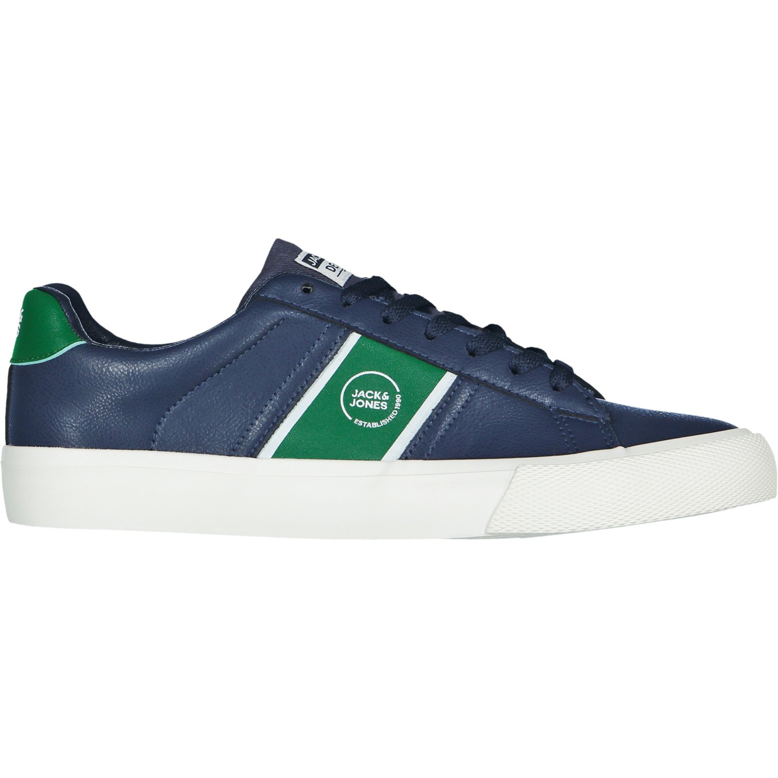 Jack & Jonas Herren-Sneaker Ashton navy 43