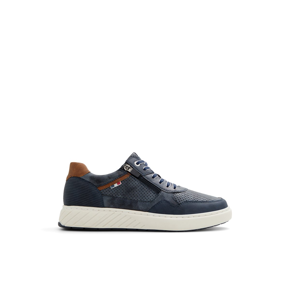 WEEKENDERS-Moynot-Chaussures décontractées - Talon plat - Bleu