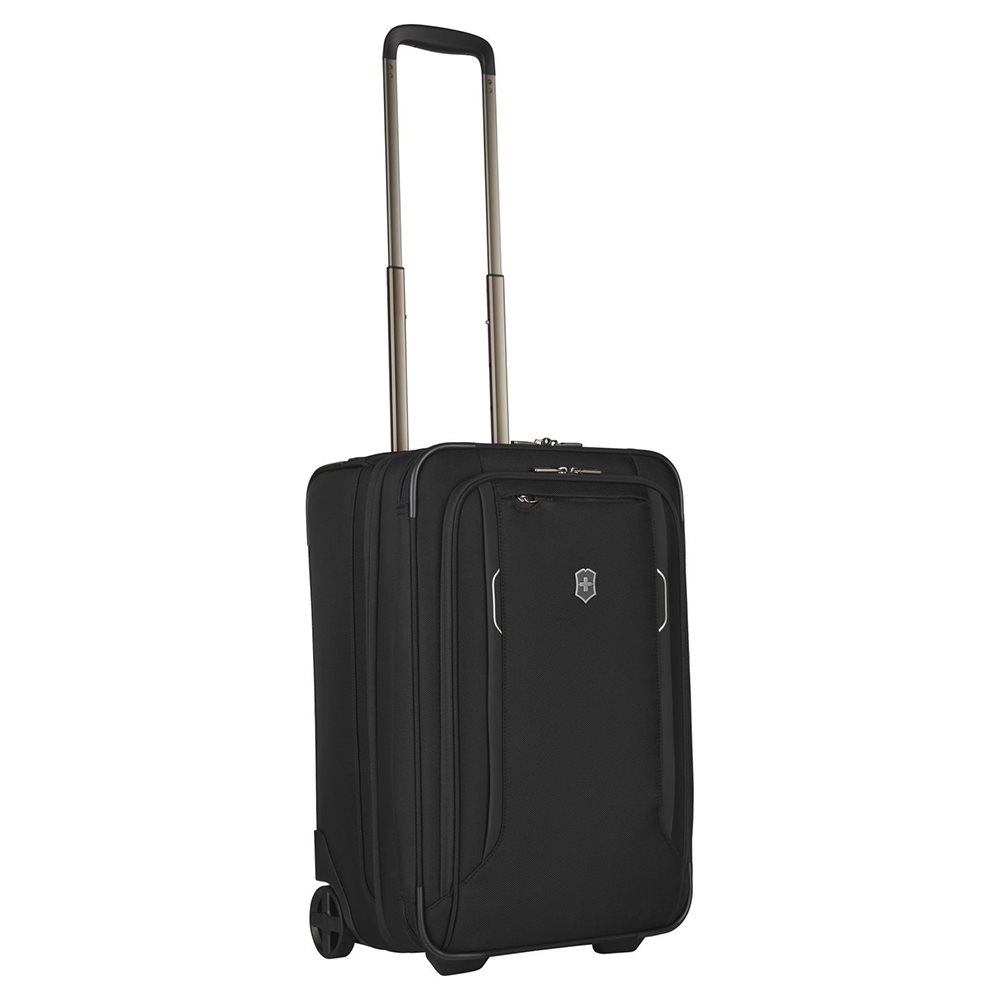 Victorinox Werks Traveler 6.0 2-Wheel Frequent Flyer Carry-On black